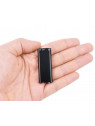 Micro spy digital recorder