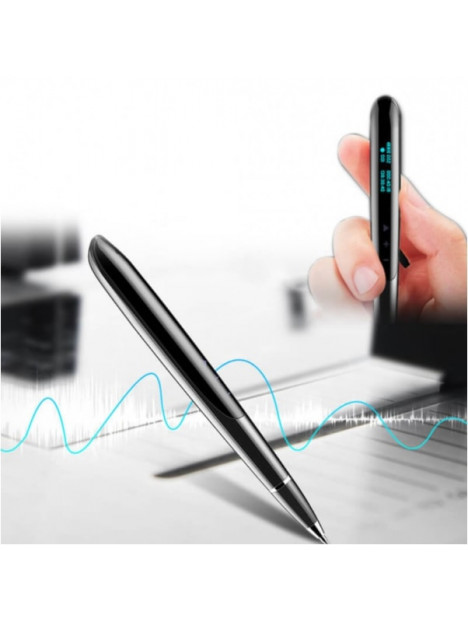 Spion voice recorder pen