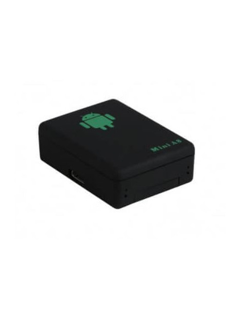 Microspion GSM GPS