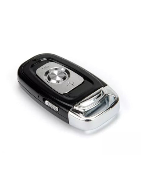 Fausse clé de voiture enregistreur vocal mouchard lecteur MP3 8 Go -  Equipement Espion