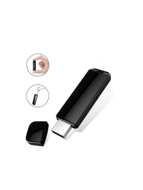 USB spy recorder key