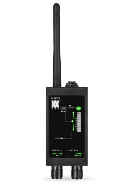 Détecteur de Signal GPS sans fil, dispositif Anti-écoute, traceur