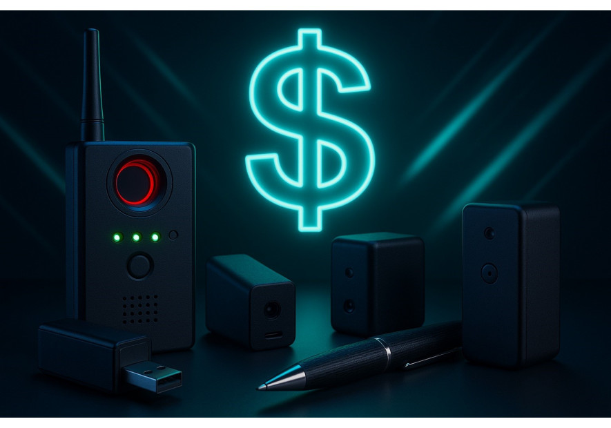 Micro Espion: How to Find the Best Value for Money ?