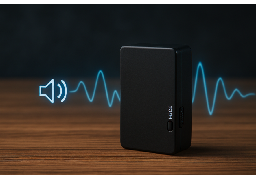 Micros Espions with Vocal Activation : Operation, Benefits